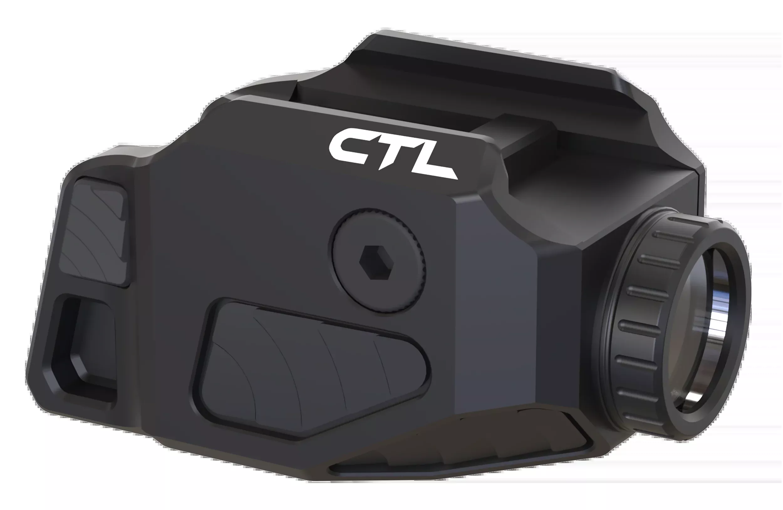Viridian Weapon Technologies CTL Custom Tactical Light for Kimber CDS9, 550 Lumens, 930-0051