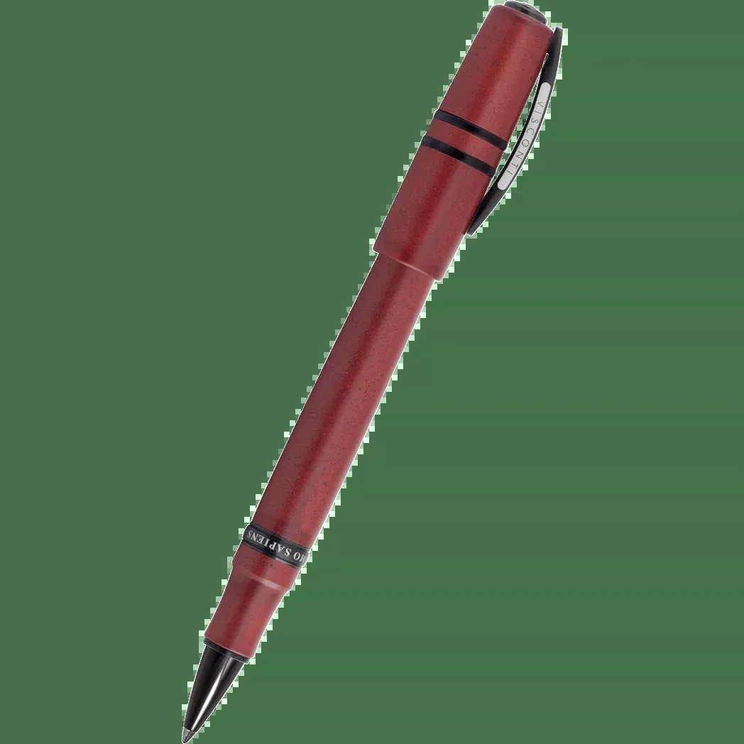 Visconti Homo Sapiens Inferno Rollerball Pen