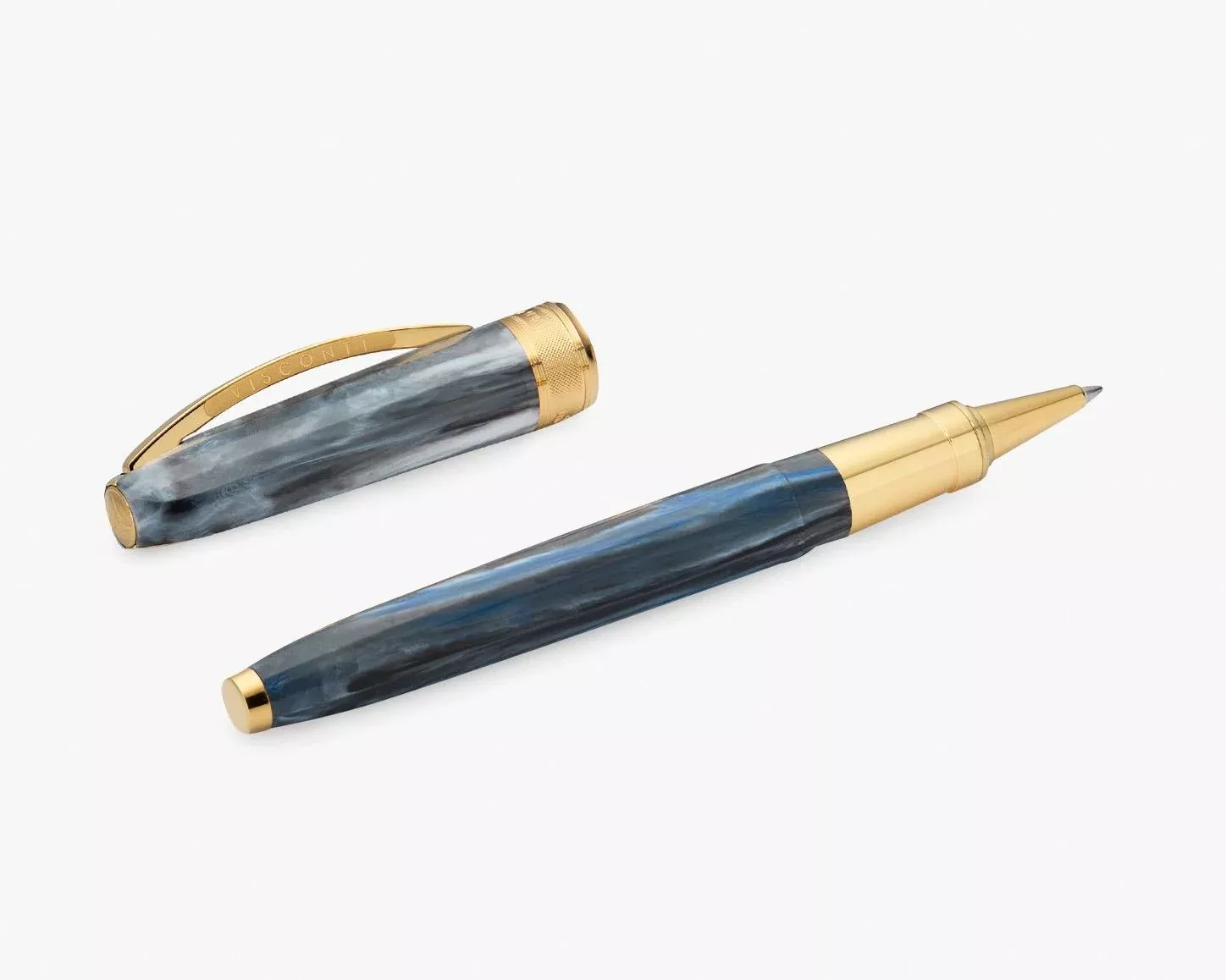 Visconti Van Gogh “The Prisoners’ Round”Special Edition Rollerball Pen