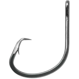 VMC 8382 Nemesis Circle 3X Hook - Black Nickel - 1 - 25 Pack