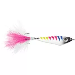 VMC Hatchet Spoon - 1/32 oz. - Glow Black Wonderbread