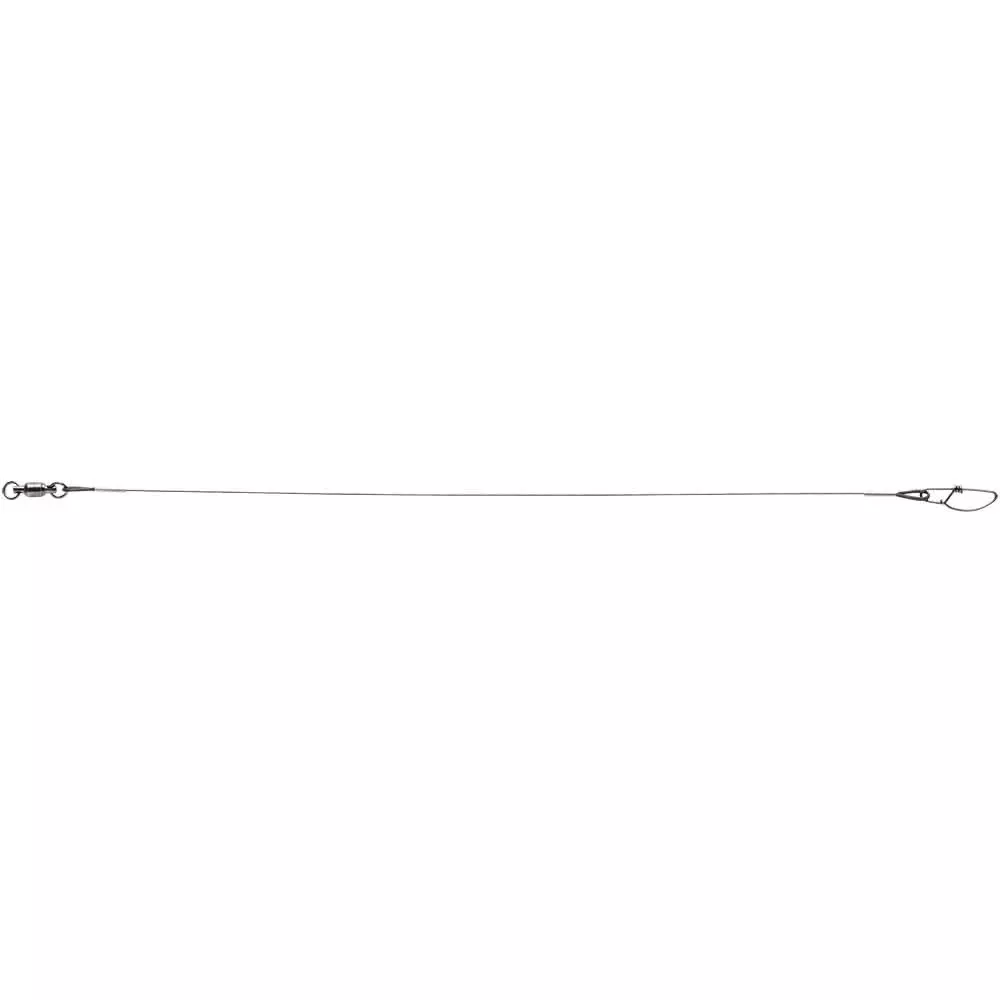 VMC Titanium Leader 7-Strand - 15lb - 12" [TLS1512]
