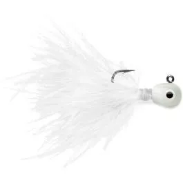 VMC Tungsten Roach Jig - 1/64 oz. - Glow