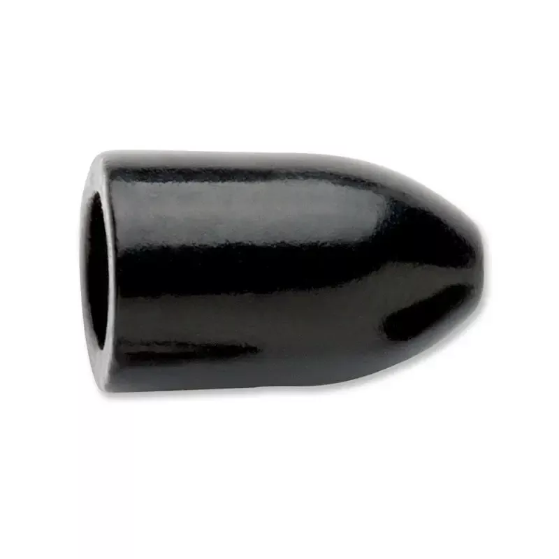 VMC TW Tungsted Worm Weight Black