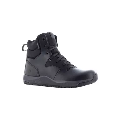 Volcom VM30703 Men's Workwear Street Shield Waterproof Shoes, Black