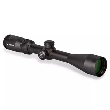 VORTEX Crossfire II 4-12x44mm V-Plex Reticle 1in Riflescope (CF2-31013)