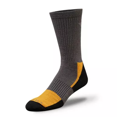 VORTEX Men's Everyday Trekker Crew Sock (120-25)