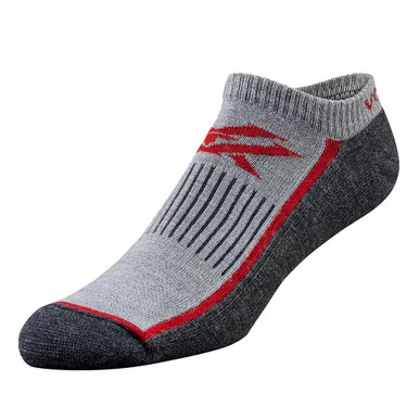 VORTEX Men's Everyday Trekker No Show Sock (120-51)