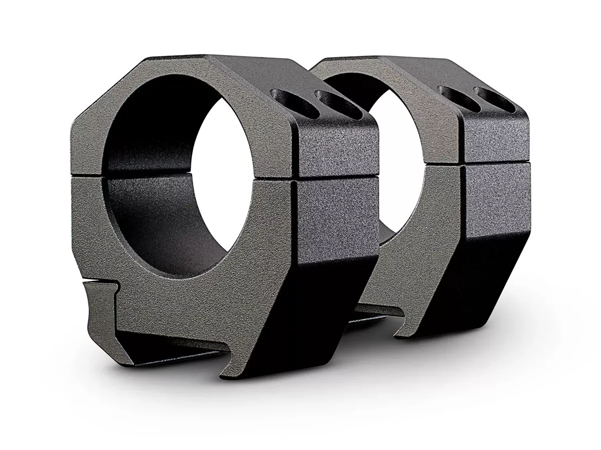 Vortex Precision Matched 30mm Rings, Medium, Picatinny