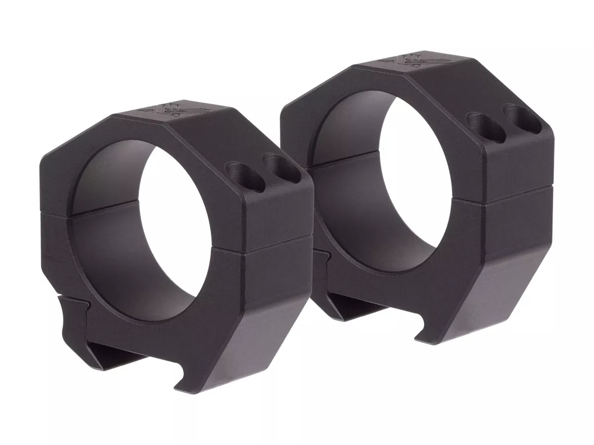 Vortex Precision Matched 34mm Rings, Low, Picatinny