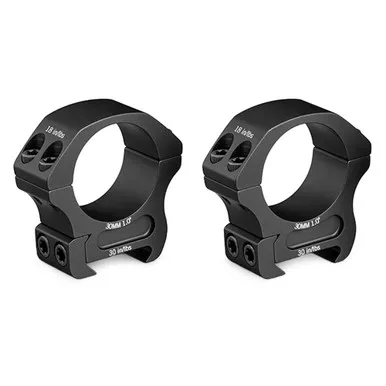 VORTEX Pro Series 30mm Medium Rings (PR30-M)