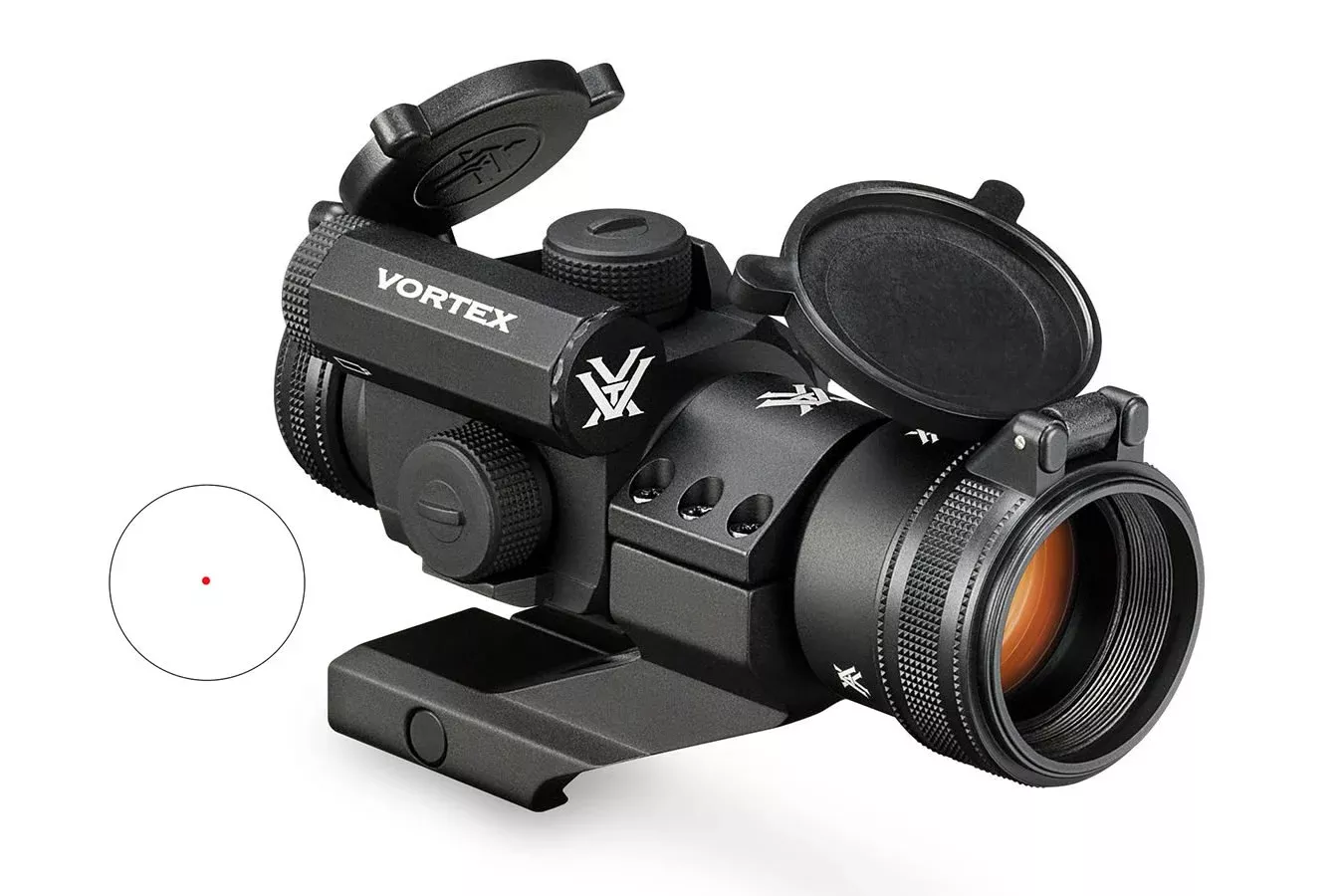 Vortex Strikefire II Red Dot (4 MOA)