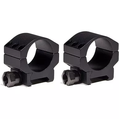 VORTEX Tactical 30mm 2 Pack Scope Rings (TRL-2Pk)