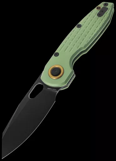Vosteed Ankylo 154CM Blackwash Folding Knife