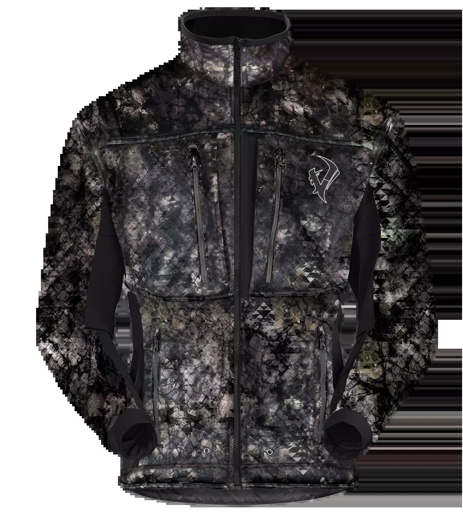 Vycah Kinsley Jacket – Deep Woods Camo