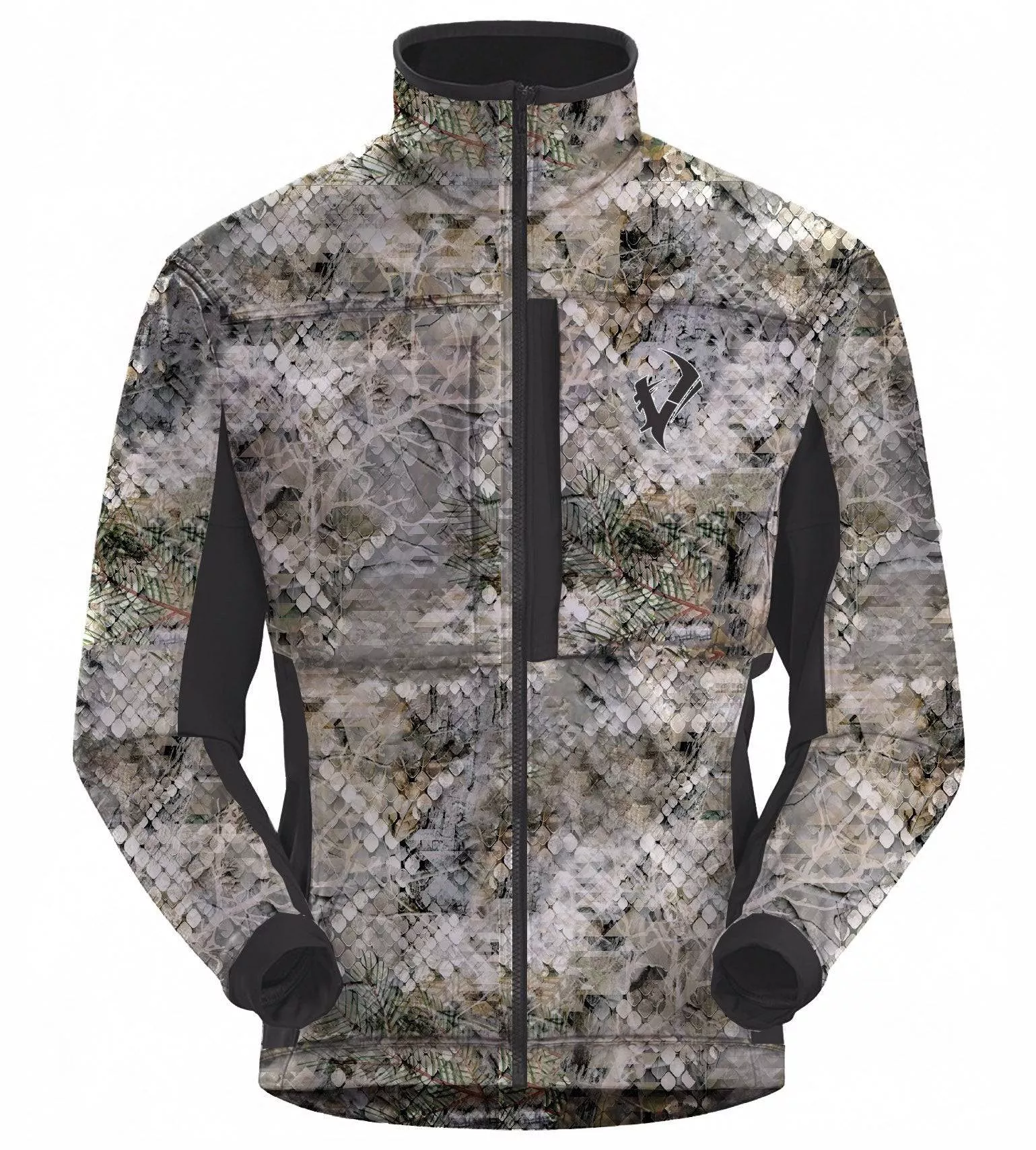Vycah Kinsley Jacket – Fall Camo