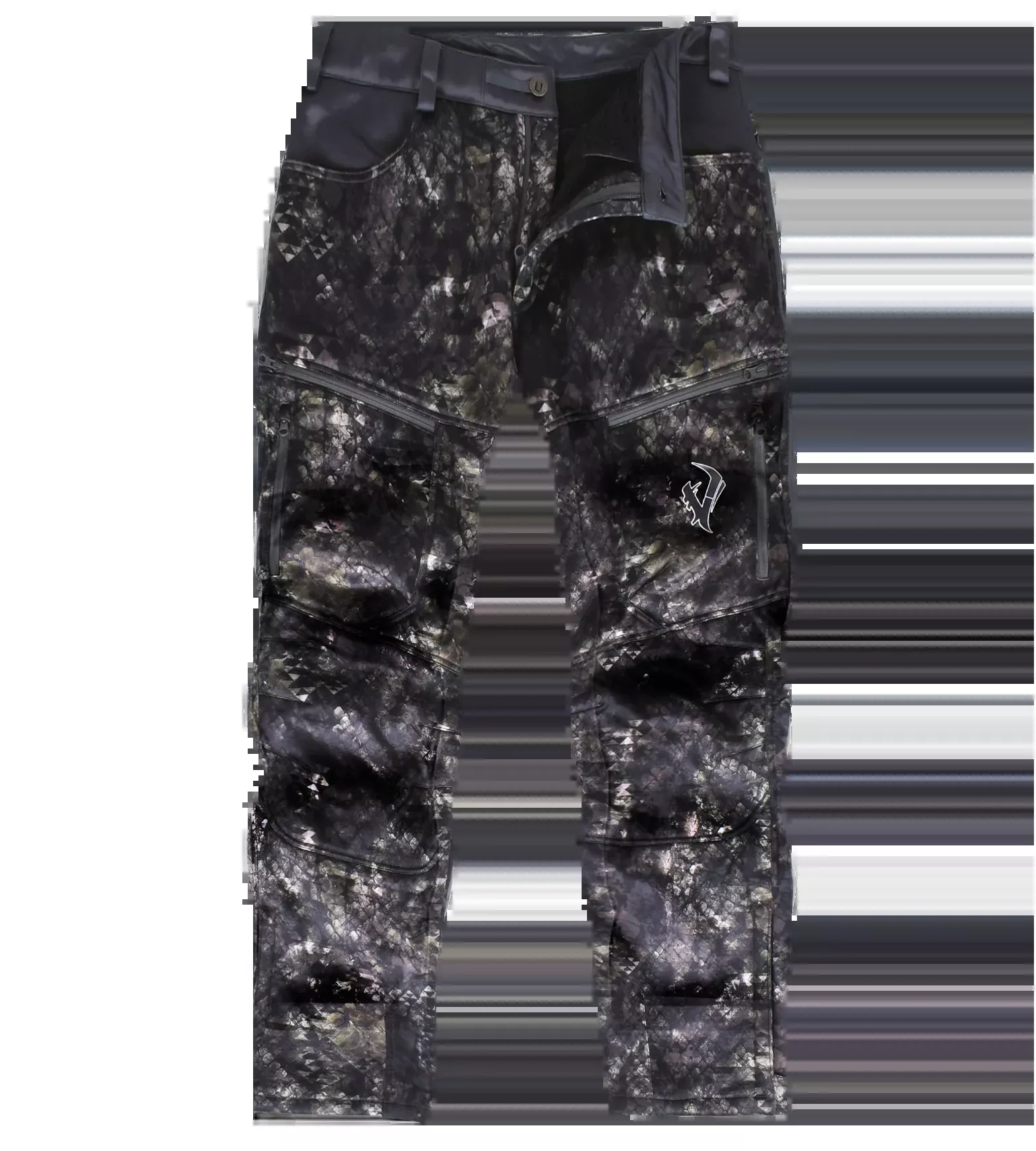 Vycah Kinsley Pant - Deep Woods Camo