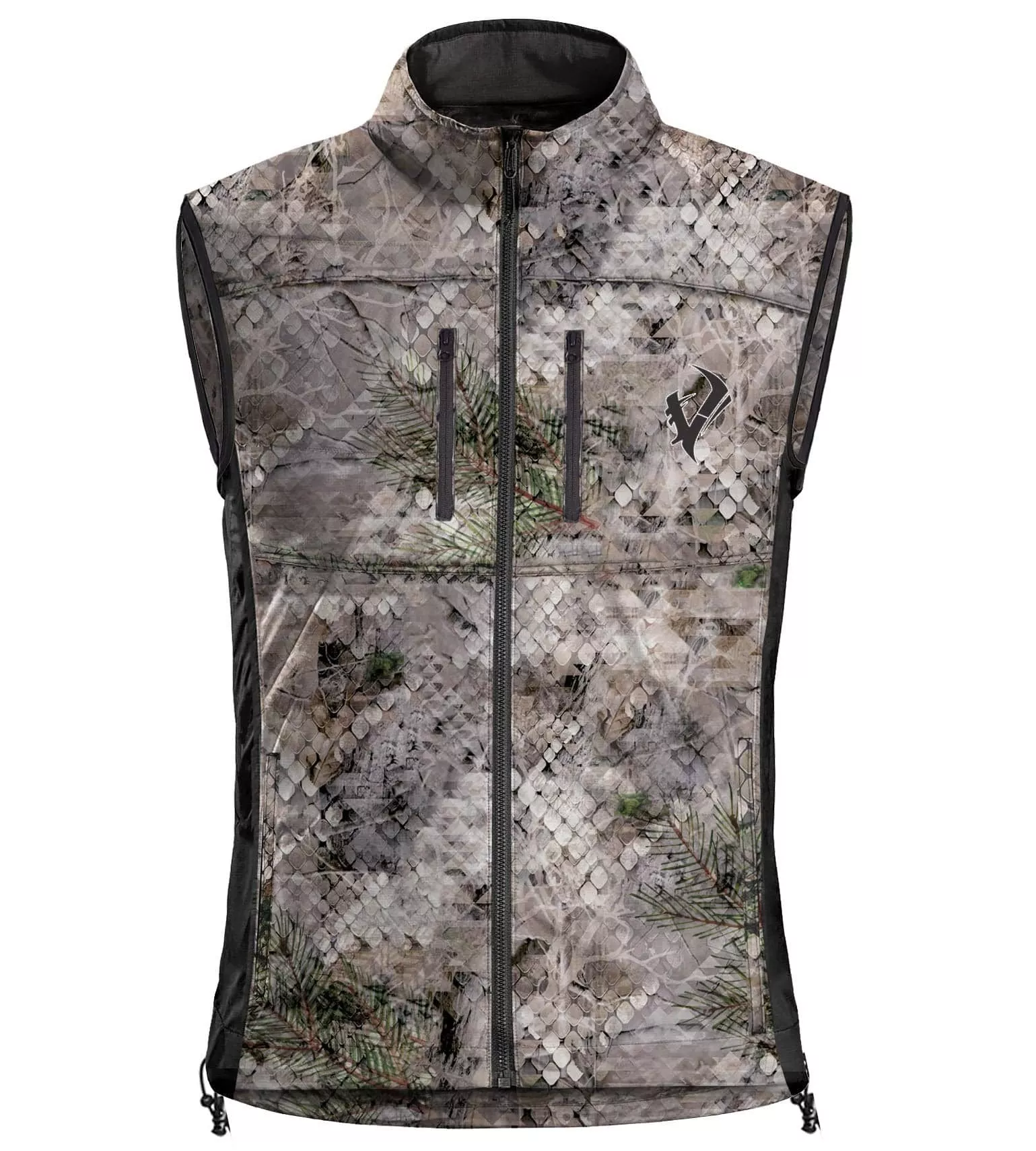 Vycah Kinsley Vest – Fall Camo