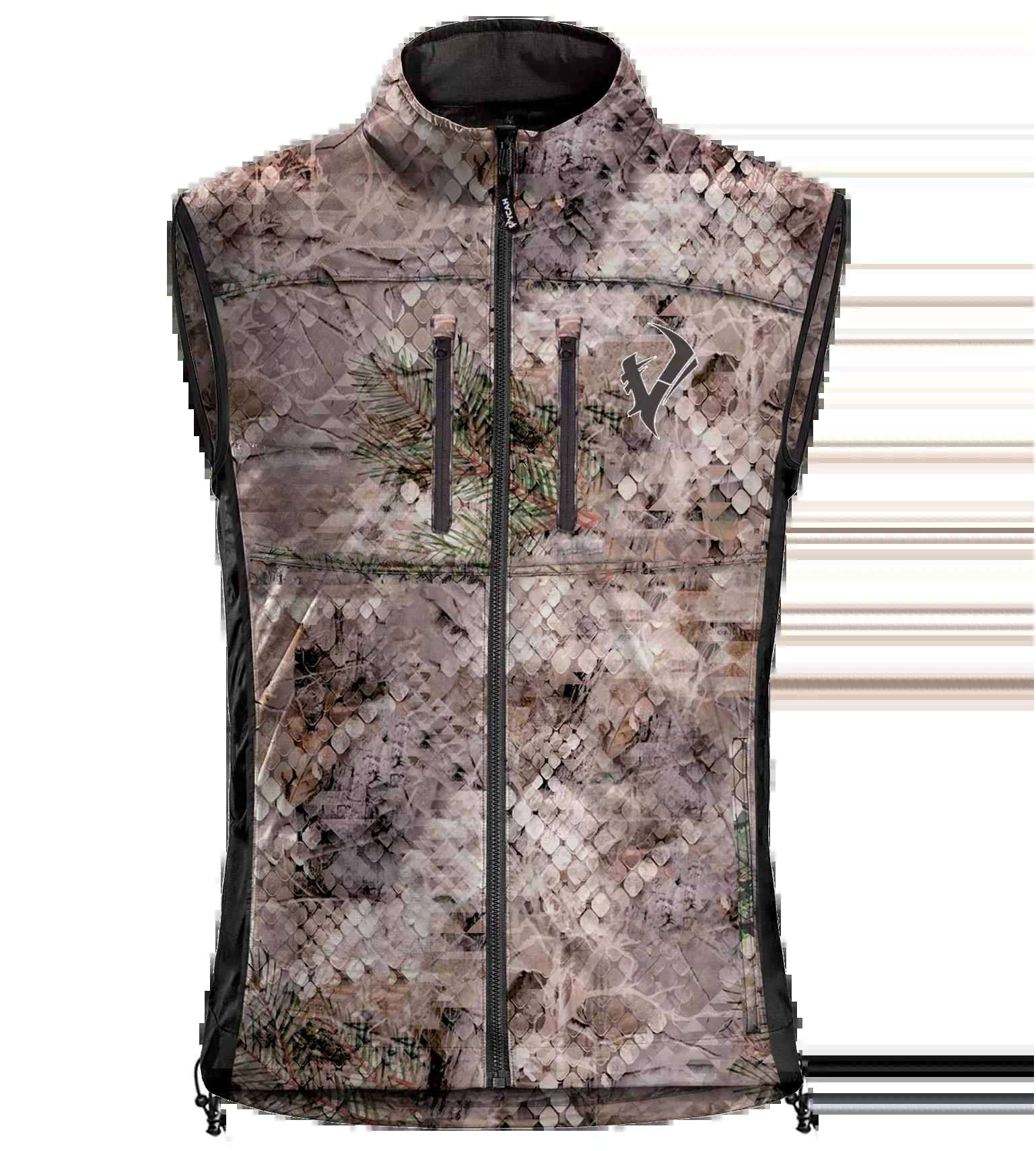 Vycah Mission Vest - Fall Camo