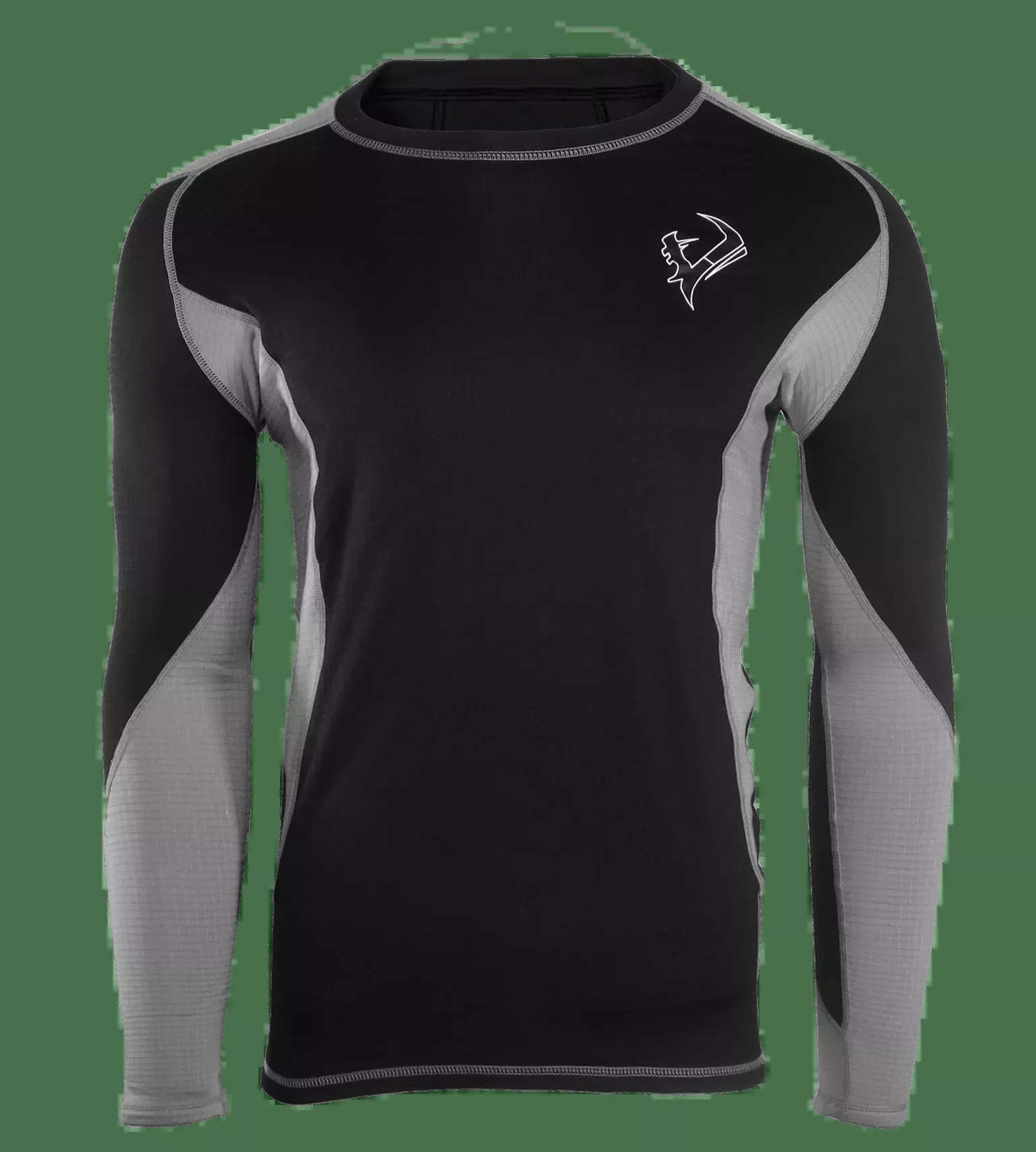 Vycah Pyrex Extreme Shirt – Black/Gray
