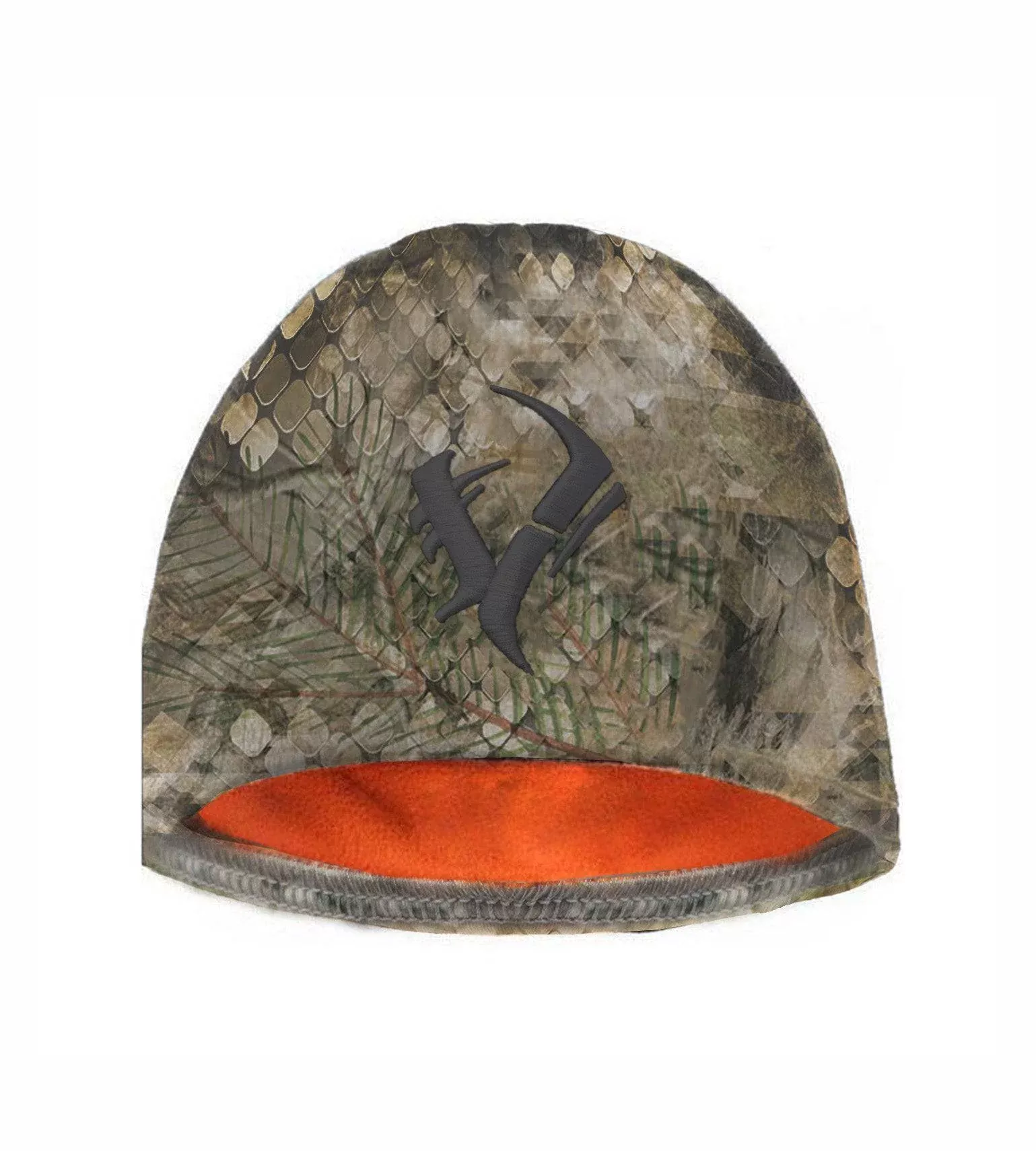 Vycah Reversible Beanie – Fall Camo
