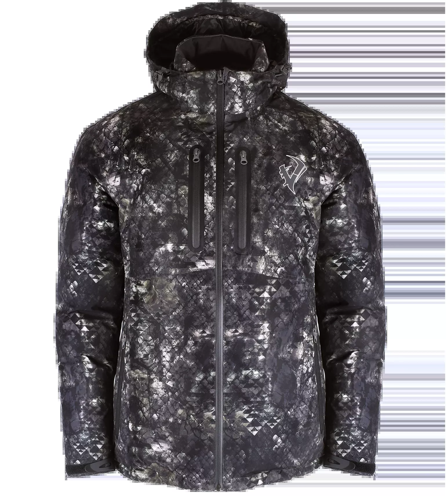 Vycah Sub Zero Jacket – Deep Woods Camo