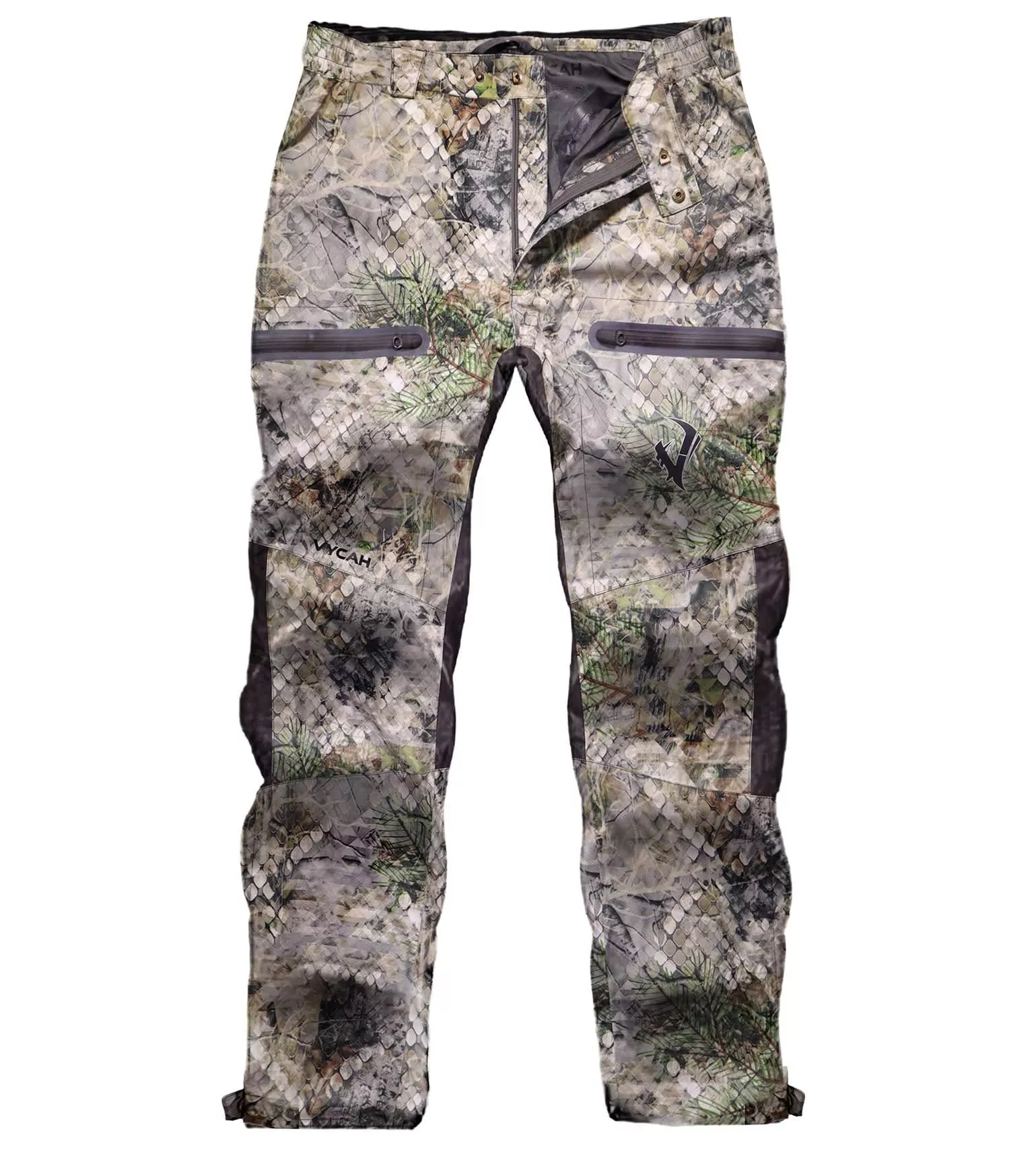 Vycah Ventral Rain Pant – Fall Camo