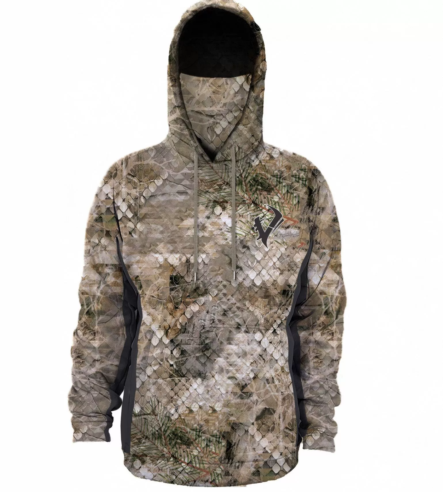 Vycah Vyce Stealth Hoodie – Fall Camo