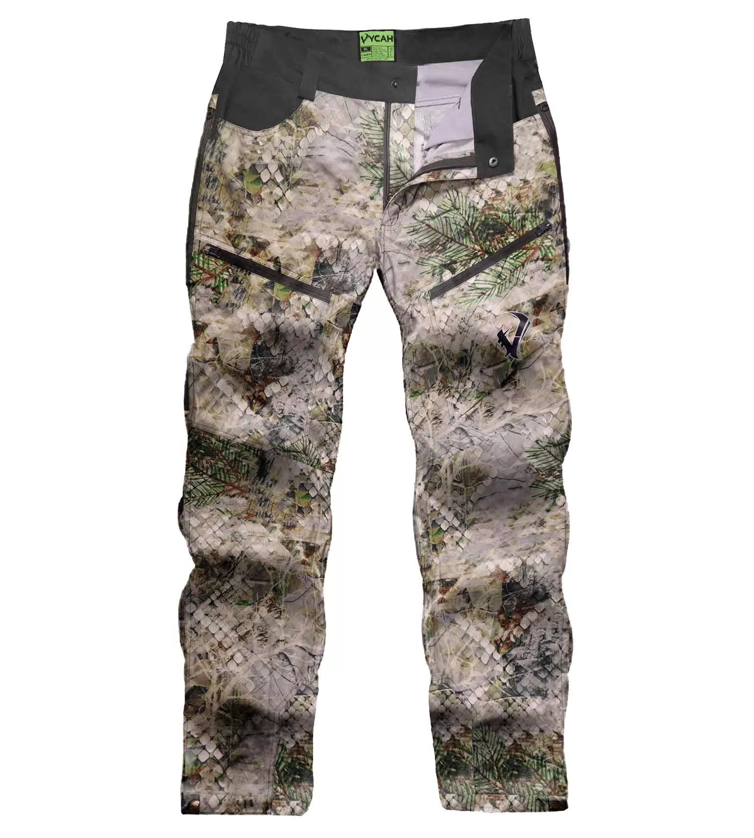 Vycah Zenyx Pant – Fall Camo