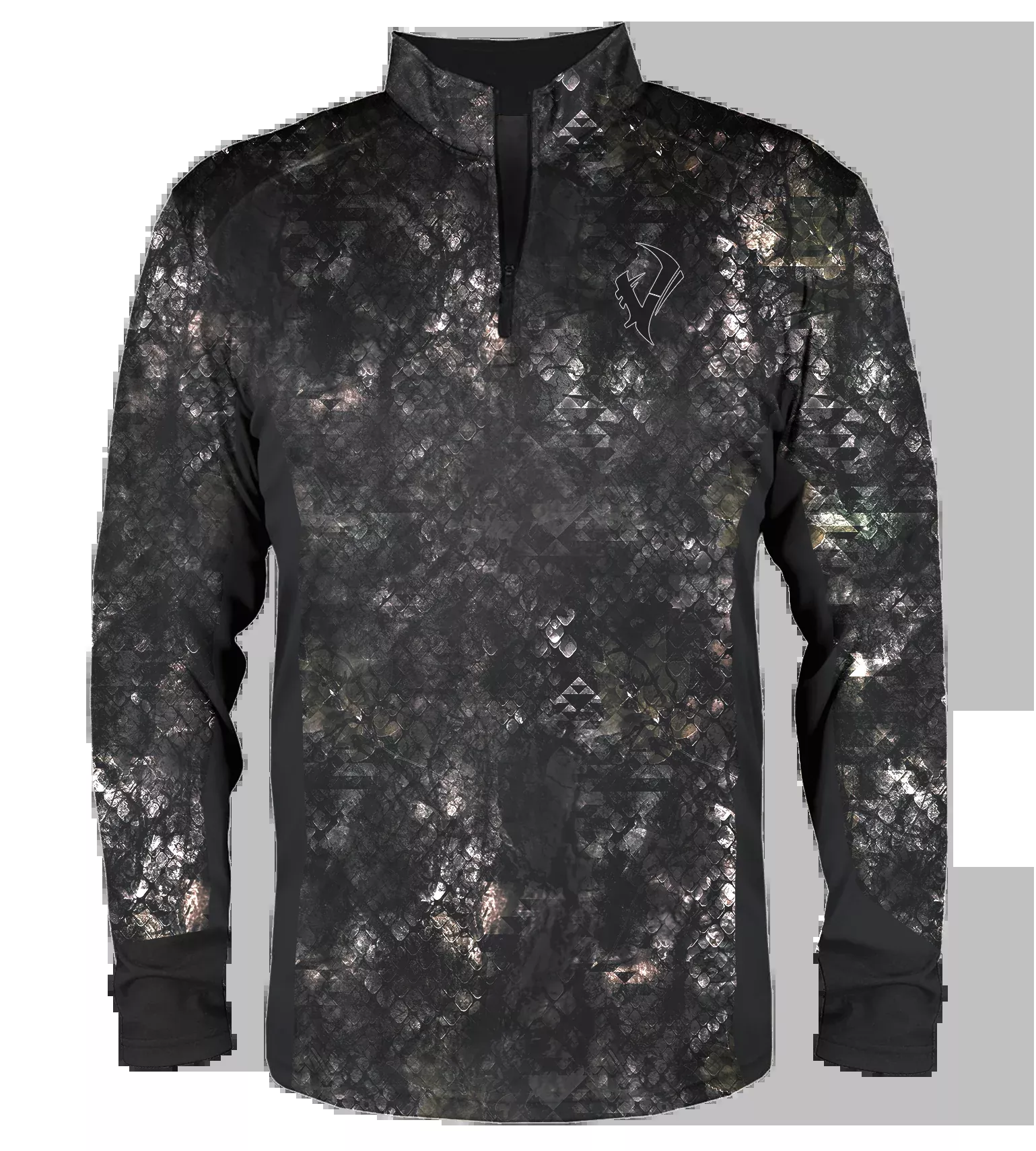 Vycah Zenyx Shirt Gen 2 – Deep Woods Camo