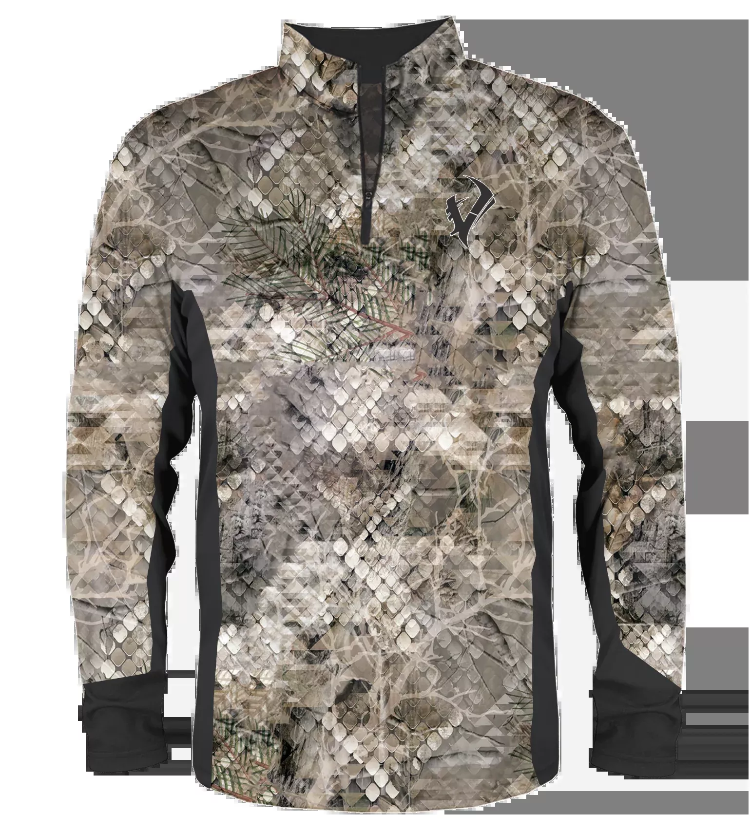Vycah Zenyx Shirt Gen 2 - Fall Camo