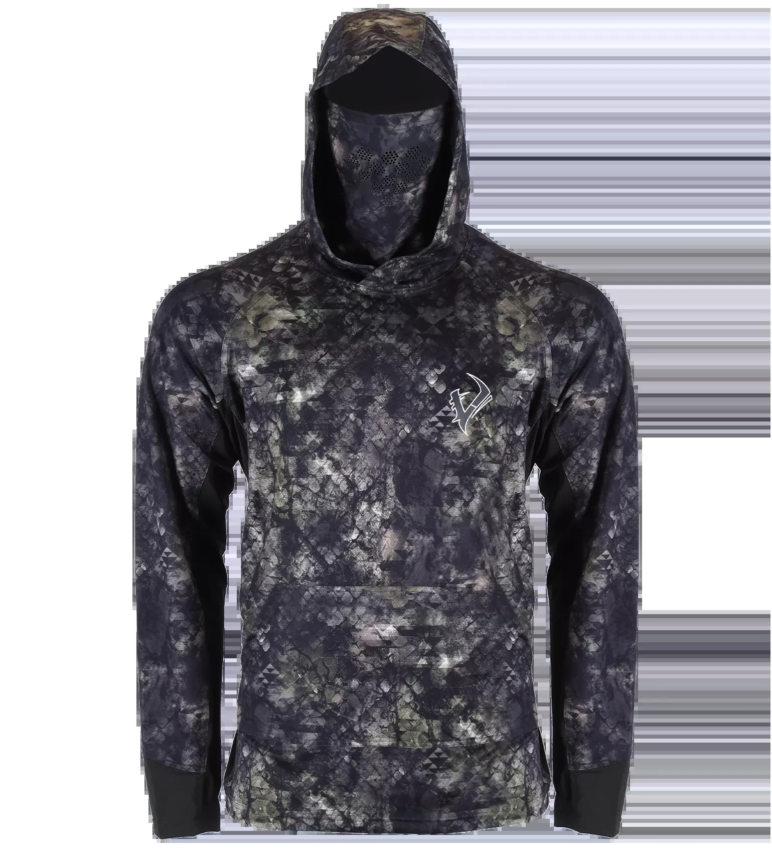 Vycah Zenyx Stealth Shirt Gen 2 – Deep Woods Camo