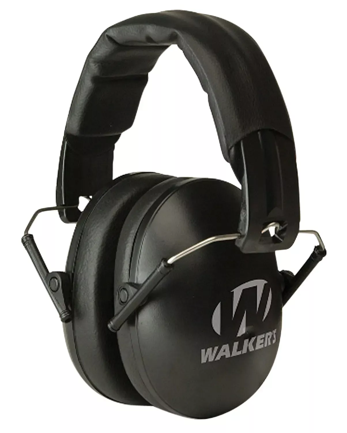 Walker’s Folding MuffPolymer 23 dB Over the Headfor Youth, Women