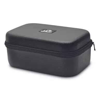 Walker's GWP-MSGSC Muff and Glasses Storage Case, Black
