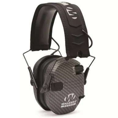 Walkers Razor Slim Shooter Folding Electronic Ear Muff
