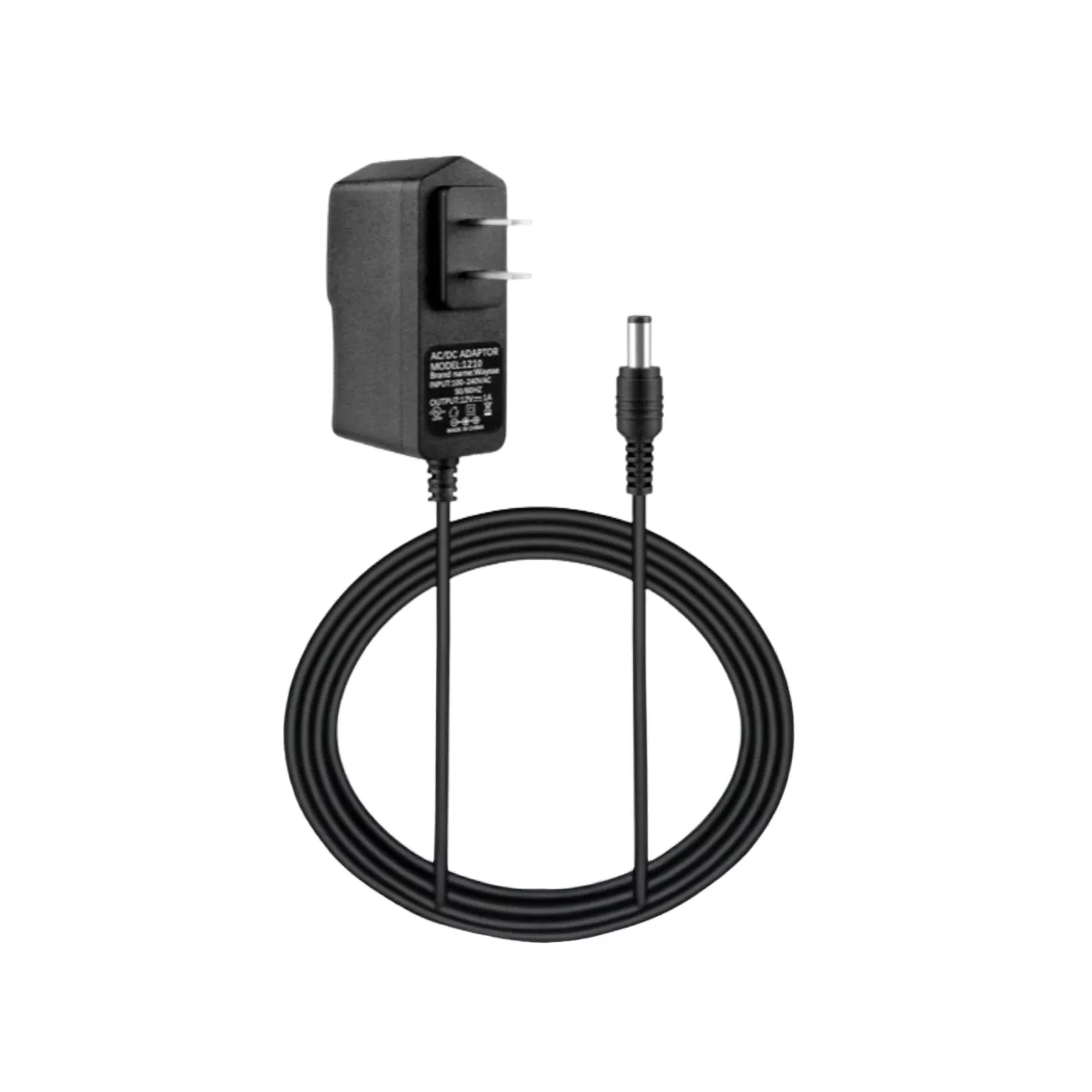 Wall Plug Power Adapter