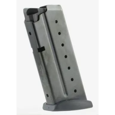 Walther Arms 2807785 PPS 9mm 6 rd Black Finish Magazine
