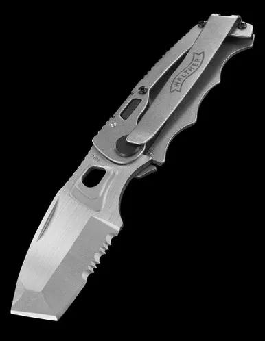 Walther Chisel Framelock