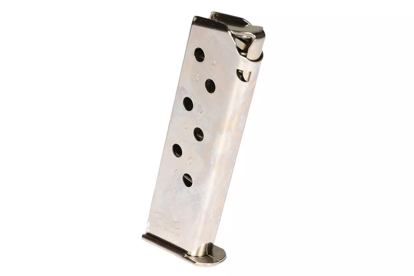 Walther PPK/S 380 ACP 7-Round Magazine (LE)