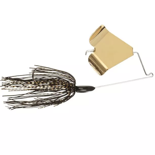 War Eagle Buzzbait – 3/8 Oz Black Gold #WE38BB72