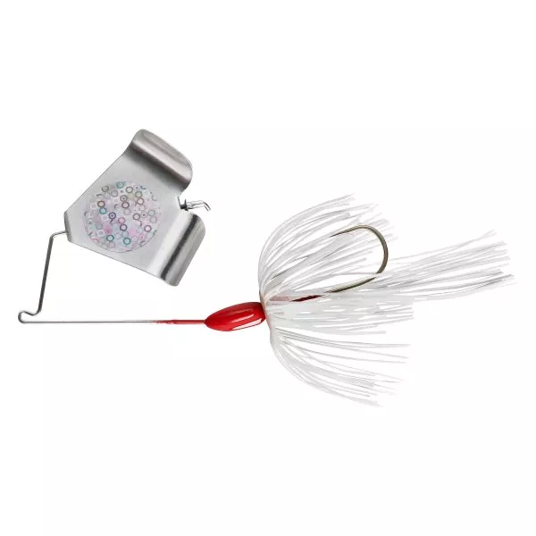 War Eagle Buzzbait Lure 3/8 OZ – White #WE38BB01