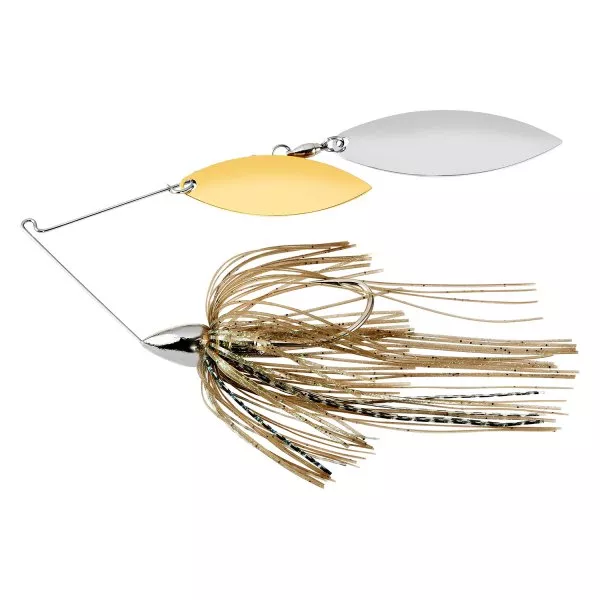 War Eagle Double Willow Spinnerbait- 3/8 Oz Mouse #WE38NW04