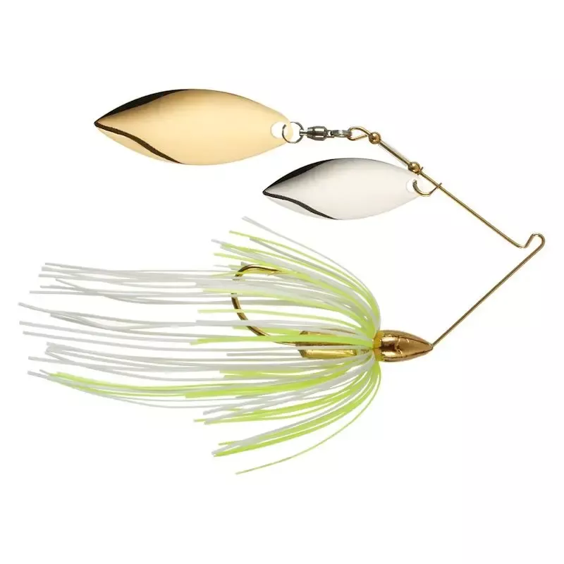 War Eagle Gold SpinnerBait 1/2oz