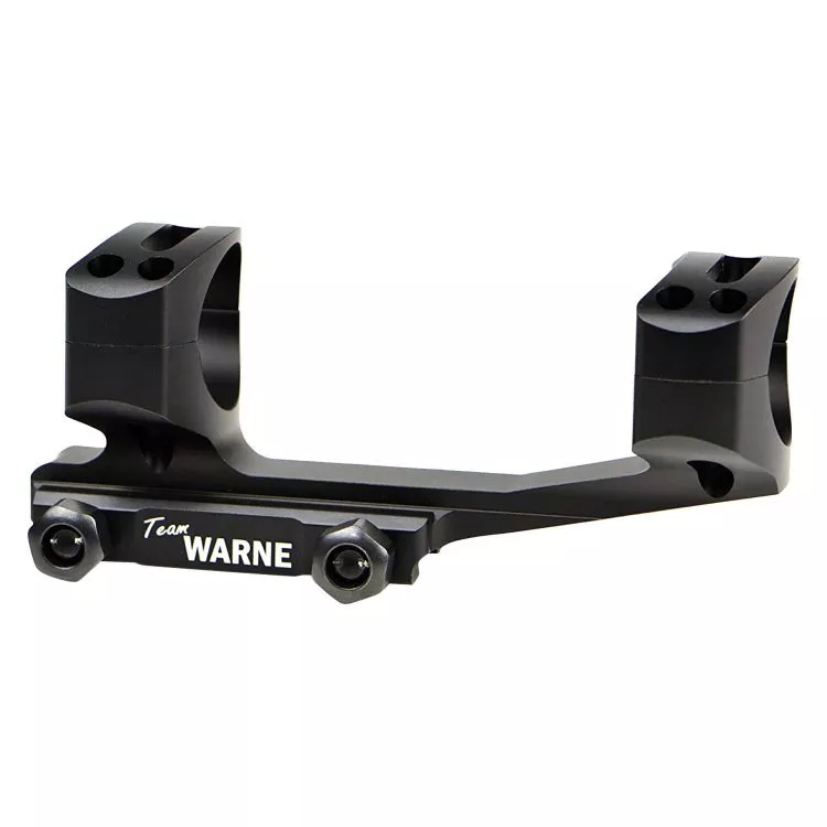 Warne 1-Piece Gen 2 Extended SKEL MSR Scope Mount 30mm #XSKEL30TW