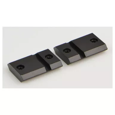 WARNE Maxima Tikka All Flat Tops 2-Piece Steel Matte Base (M932/932M)