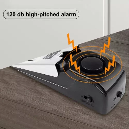 Watch Dog - Door Stop Security Alarm Wedge (SC)