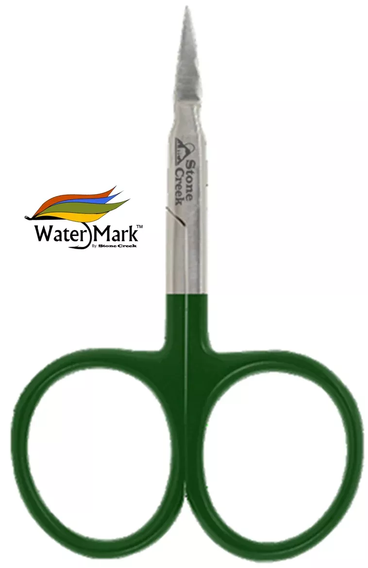 Water Mark™ – 3.5″ Arrow Scissors