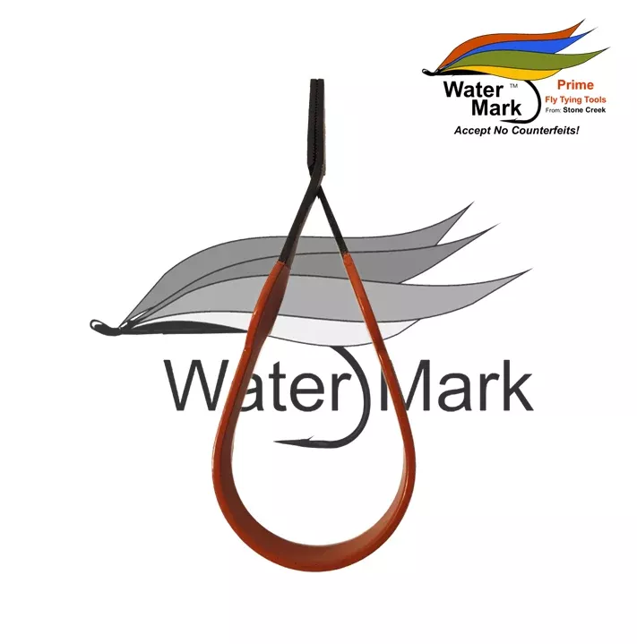 Water Mark ™ Prime™ – Ergo Hackle Pliers