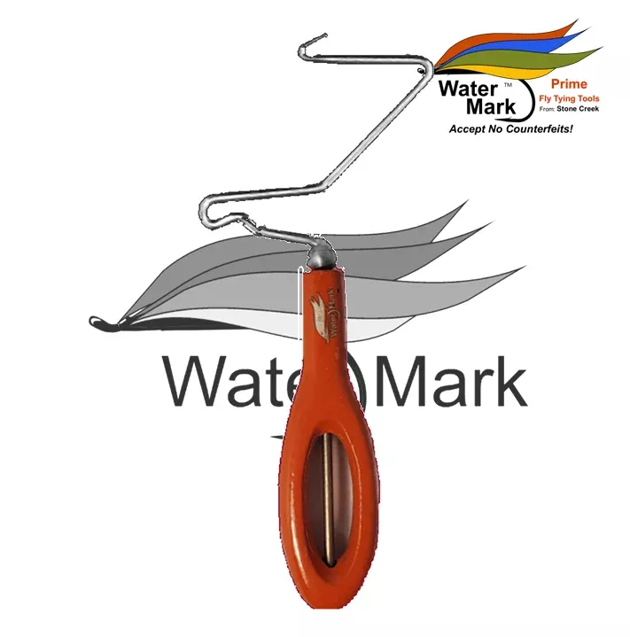 Water Mark ™ Prime™ – Ergo Whip Finisher