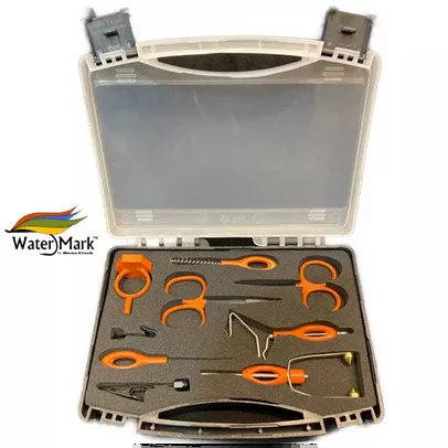 Water Mark™ Prime™ Fly Tying Tool Kit-
